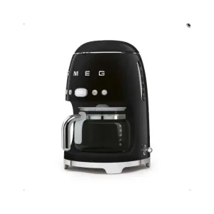 Cafetière filtre programmable Années 50, SMEG
