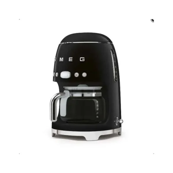 Cafetière filtre programmable Années 50, SMEG