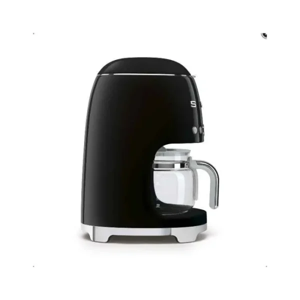 Cafetière filtre programmable Années 50, SMEG