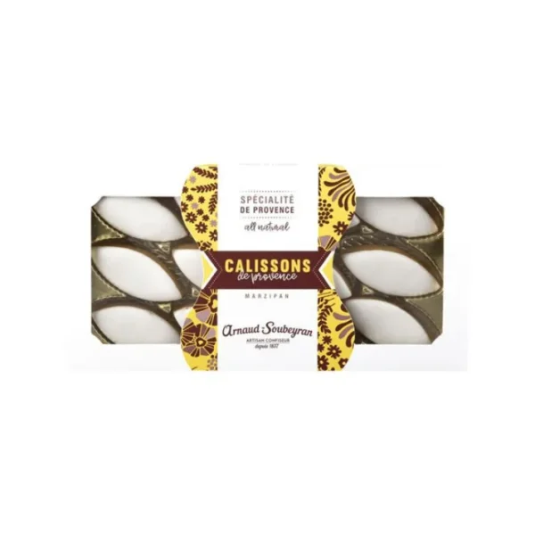 Calissons, Arnaud Soubeyran