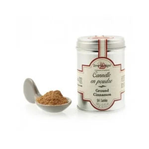 Cannelle en poudre, Terre Exotique