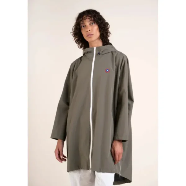 Cape de pluie imperméable Liberté Kaki, Flotte