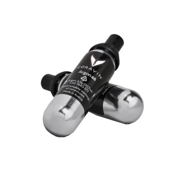 Capsule d'Argon Pure, Coravin