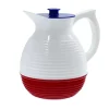 Carafe 1.3 litre Tricolore, La Carafe