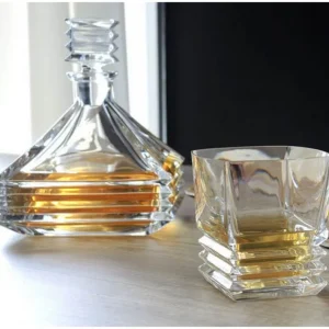 Carafe à whisky Maria, Crystal Bohemia