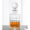 Carafe à whisky Timesquare, Crystal Bohemia