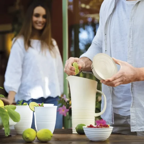 Carafe avec couvercle Tierra, Guzzini