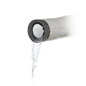 Carafe Splash Fumé noir, Blomus