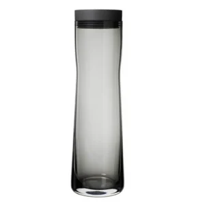 Carafe Splash Fumé noir, Blomus