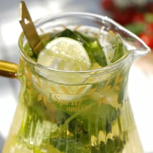 Carafe Spritz and Co, Cookut