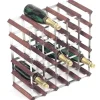 Casier 30 bouteilles, Traditional Wine Rack