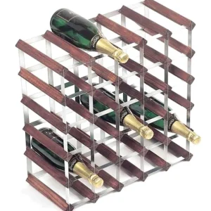 Casier 30 bouteilles, Traditional Wine Rack