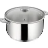 Casserole avec couvercle Salvaspazio+, Lagostina