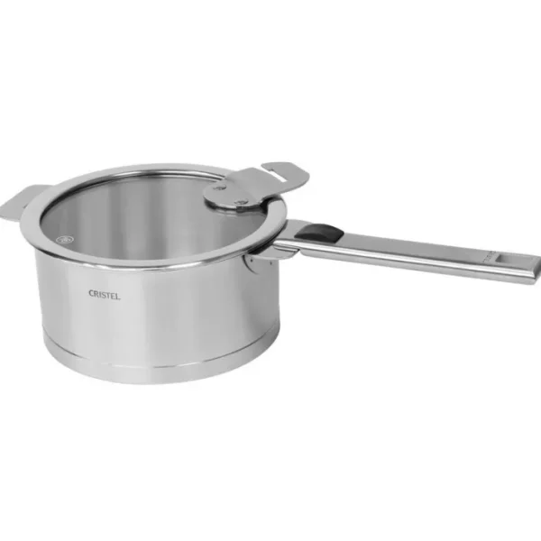 Casserole 18cm strate amovible, Cristel