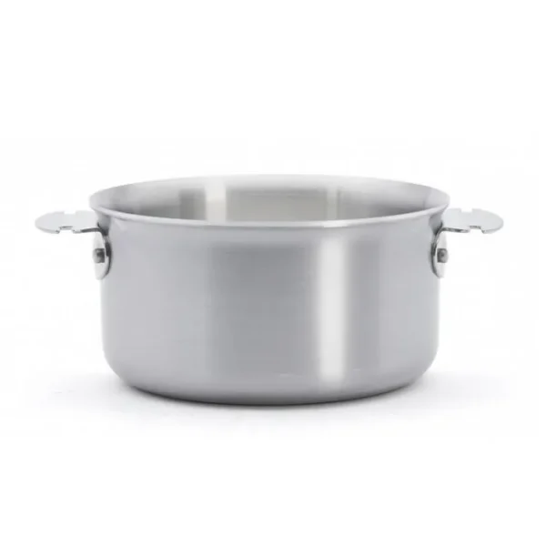 Casserole en Inox Amovible Alchimy Loqy, De Buyer