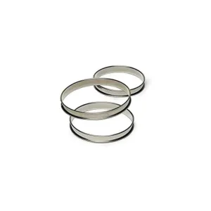 Cercle à Tarte Haut Inox, GOBEL
