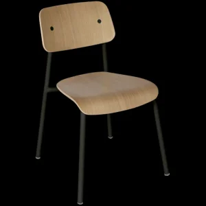 Chaise Chêne Studie, Fermob