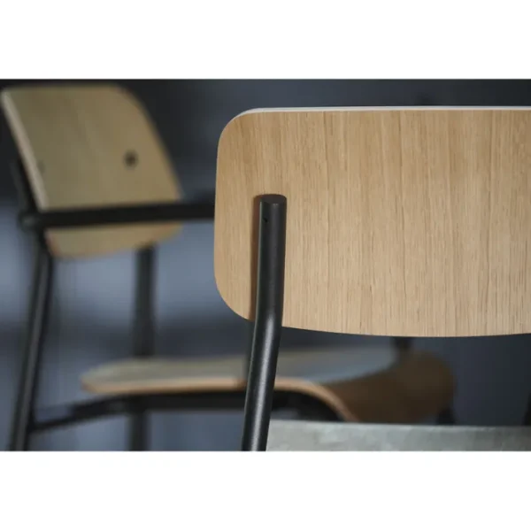 Chaise Chêne Studie, Fermob