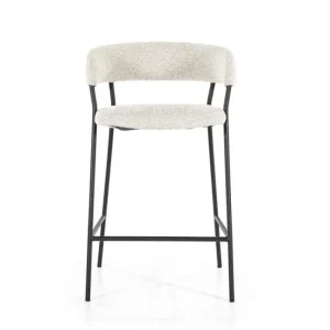 Chaise de bar Beige Luka, Eleonora BV
