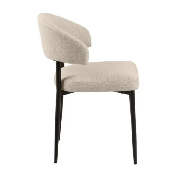 Chaise Edina Beige, Actona