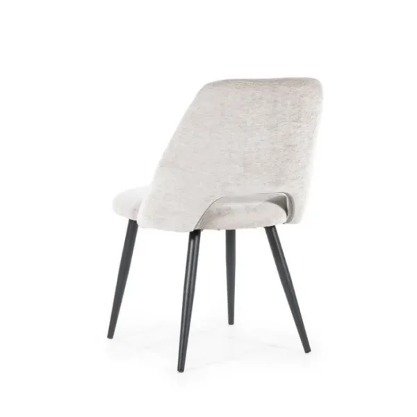Chaise Esmée Beige, Eleonora BV