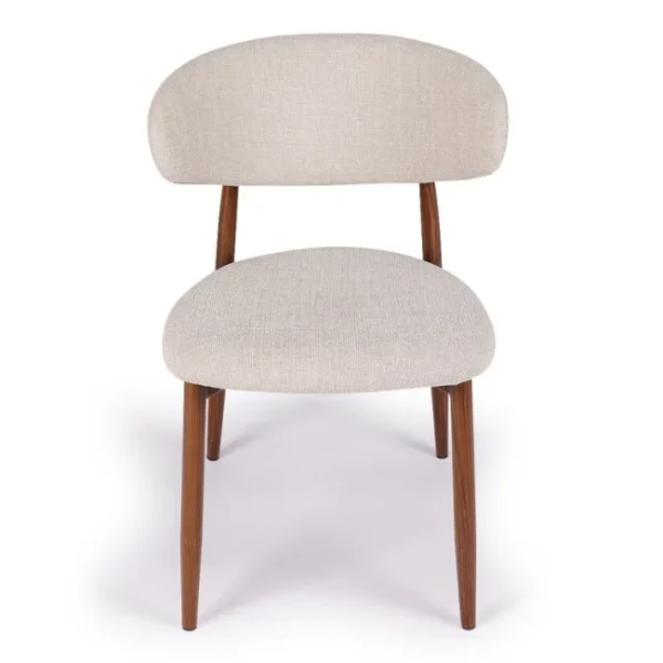 Chaise Georgia, Athezza