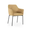 Chaise Paul Moutarde, Eleonora BV