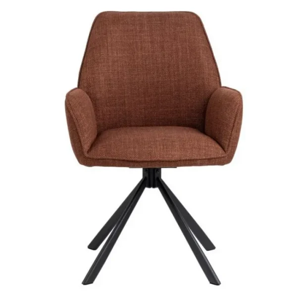 Chaise pivotante Glenda, Actona