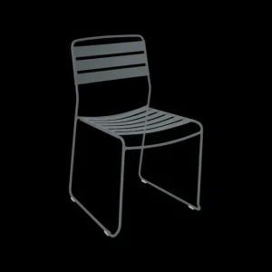 Chaise Surprising, Fermob