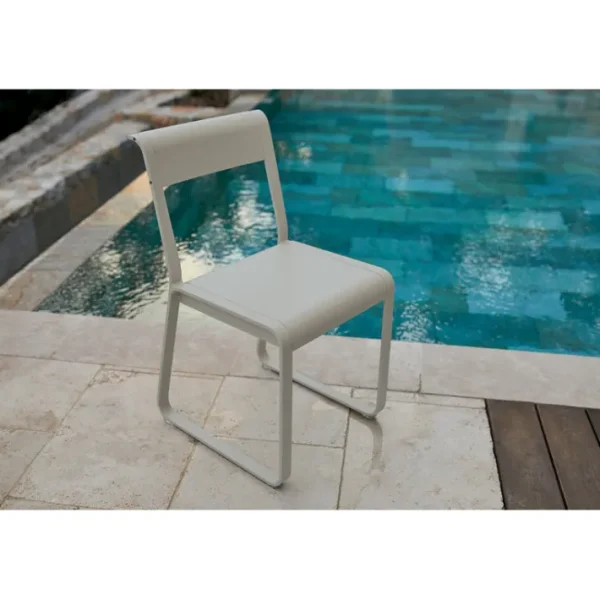 Chaise V2 Bellevie, Fermob