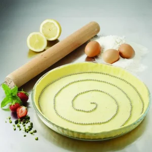Chaîne fond de tarte inox, Chevalier Diffusion