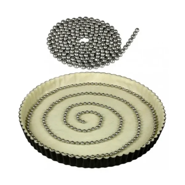 Chaîne fond de tarte inox, Chevalier Diffusion