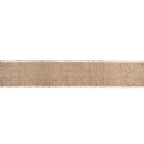 Chemin de table Frayed Jute, Mikasa