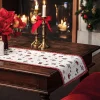 Chemin de table rouge multicolore Toy's Delight, Villeroy & Boch