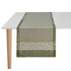 Chemin de table Voyage Iconique Figuier, Le Jacquard Français