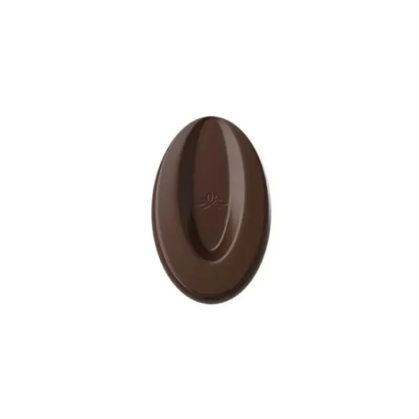 Chocolat à pâtisser & déguster Equatoriale noir 55%, Valrhona