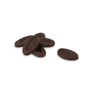 Chocolat à pâtisser & déguster Noir Caraïbe 66%, Valrhona