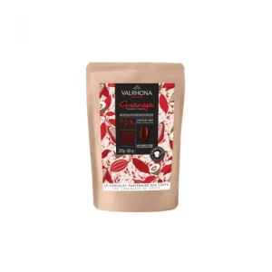 Chocolat de couverture Noir Guanaja 70%, Valrhona