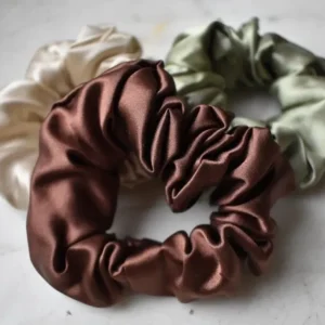Chouchou pour Cheveux en Soie, Emily's Pillow