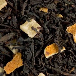 Christmas Tea, Dammann Frères