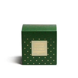 Christmas Tea Vert en sachets, Dammann Frères