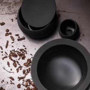 Cocotte 50cl Bahia Onyx, Degrenne Paris