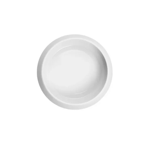 Cocotte 50cl Gourmet Blanc Sablé, Degrenne Paris