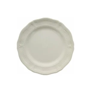 Coffret 4 assiettes plates Pont aux Choux, Faïencerie de Gien