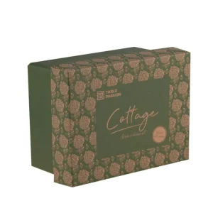 Coffret 4 bols 50 cl Cottage, Table Passion