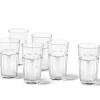Coffret 6 chopes Rock, Léonardo