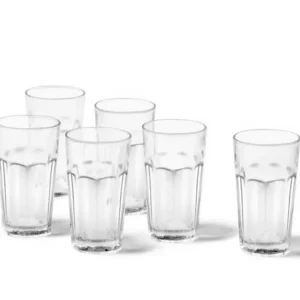 Coffret 6 chopes Rock, Léonardo