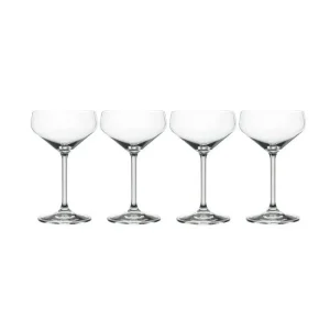 Coffret 4 coupes à champagne Style, Spiegelau