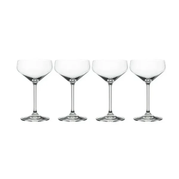 Coffret 4 coupes à champagne Style, Spiegelau