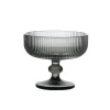 Coffret 6 coupes à glace 35 cl Dolce Gris, Table Passion